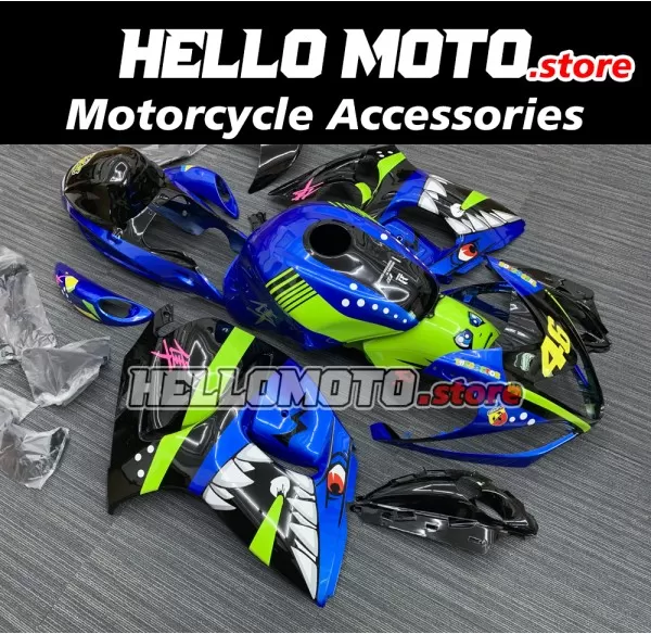 Suzuki Hayabusa GSX1300R 2008-2020 Fairing P/N 2P8