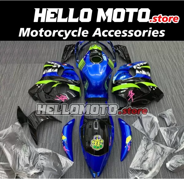 Suzuki Hayabusa GSX1300R 2008-2020 Fairing P/N 2P8