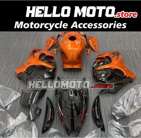 Suzuki Hayabusa GSX1300R 2008-2020 Fairing P/N 2P9