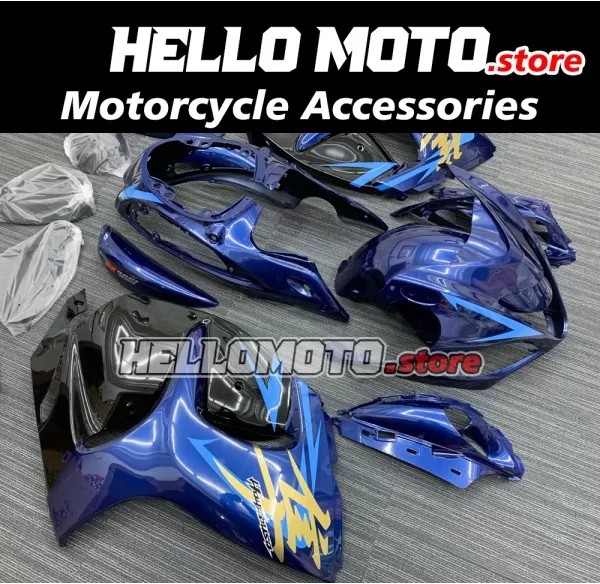 Suzuki Hayabusa GSX1300R 2008-2020 Fairing P/N 2P10