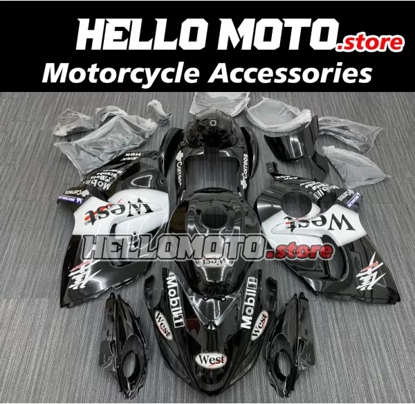 Suzuki Hayabusa GSX1300R 2008-2020 Fairing P/N 2P11