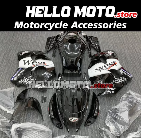 Suzuki Hayabusa GSX1300R 2008-2020 Fairing P/N 2P11
