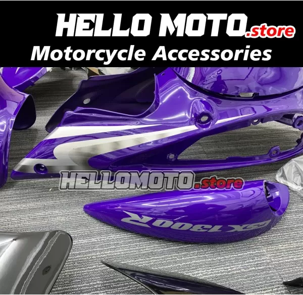 Suzuki Hayabusa GSX1300R 2008-2020 Fairing P/N 2P12