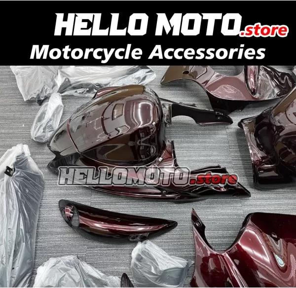 Suzuki Hayabusa GSX1300R 2008-2020 Fairing P/N 2P16 Suzuki Hayabusa GSX1300R 2008-2020 Fairing P/N 2P16