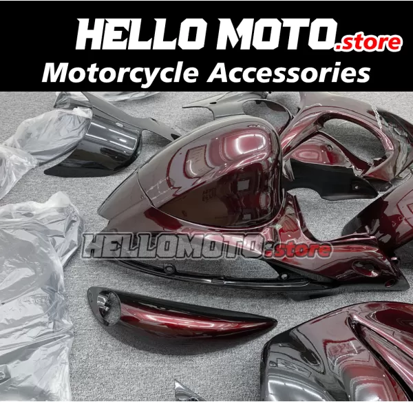 Suzuki Hayabusa GSX1300R 2008-2020 Fairing P/N 2P19