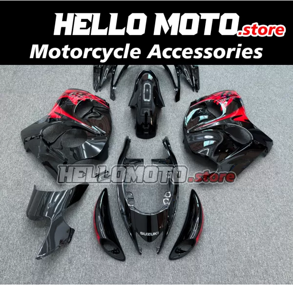 Suzuki Hayabusa GSX1300R 2008-2020 Fairing P/N 2P21