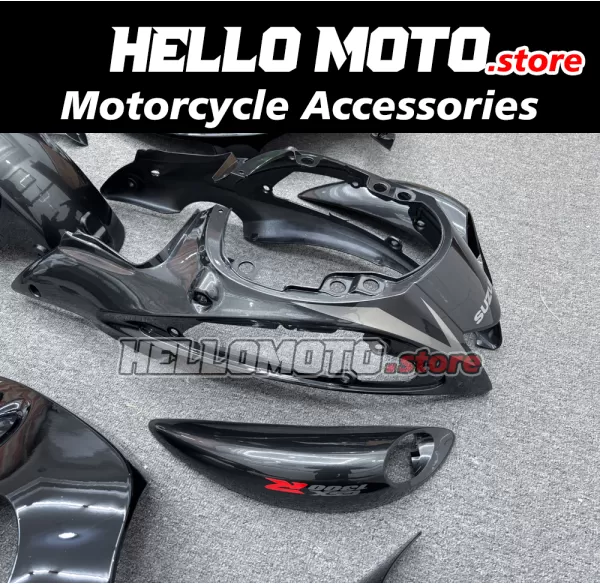 Suzuki Hayabusa GSX1300R 2008-2020 Fairing P/N 2P38 Suzuki Hayabusa GSX1300R 2008-2020 Fairing P/N 2P38