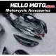Suzuki Hayabusa GSX1300R 2008-2020 Fairing P/N 2P42