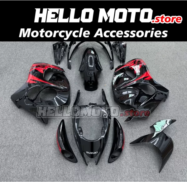 Suzuki Hayabusa GSX1300R 2008-2020 Fairing P/N 2P21