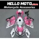 Suzuki Hayabusa GSX1300R 2008-2020 Fairing P/N 2P18
