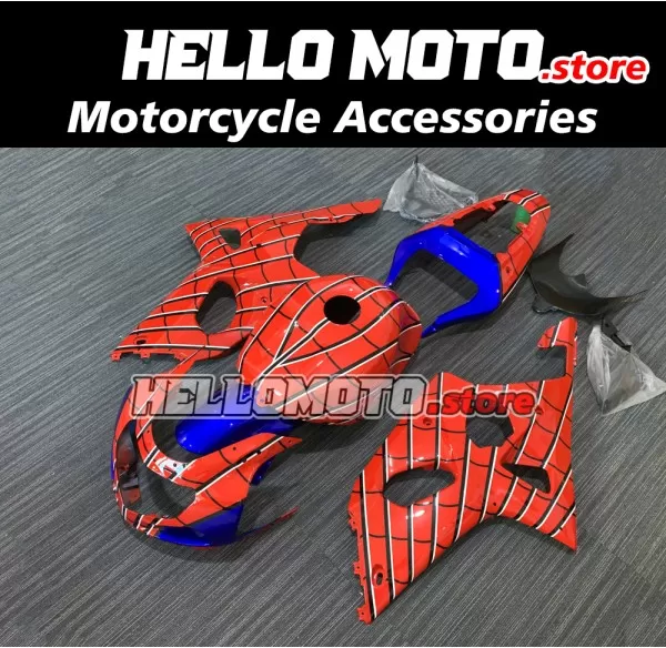 Suzuki GSX-R 1000 2001-2002 Fairing P/N 2AC1