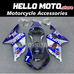 Suzuki GSX-R 1000 2001-2002 Fairing P/N 2AC4