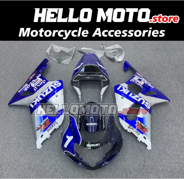 Suzuki GSX-R 1000 2001-2002 Fairing P/N 2AC4