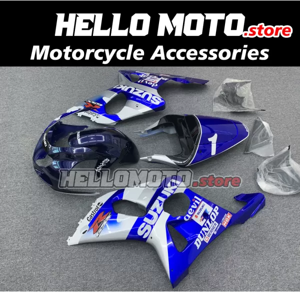 Suzuki GSX-R 1000 2001-2002 Fairing P/N 2AC4