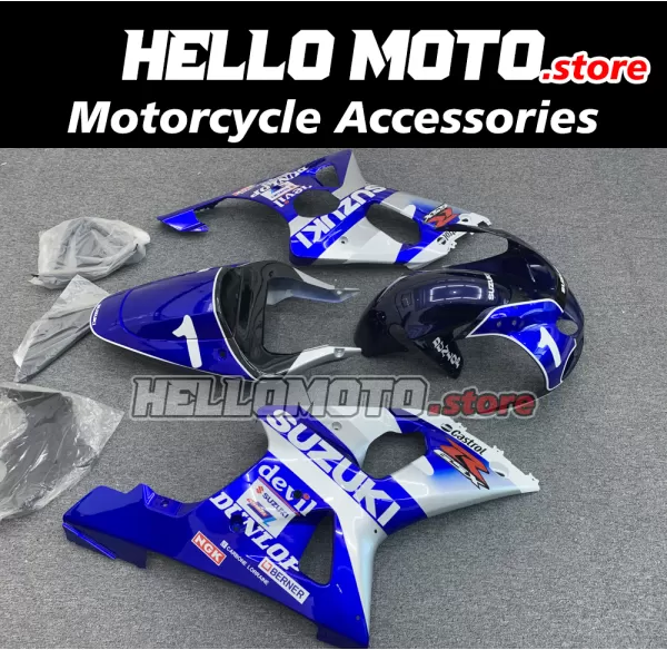 Suzuki GSX-R 1000 2001-2002 Fairing P/N 2AC4
