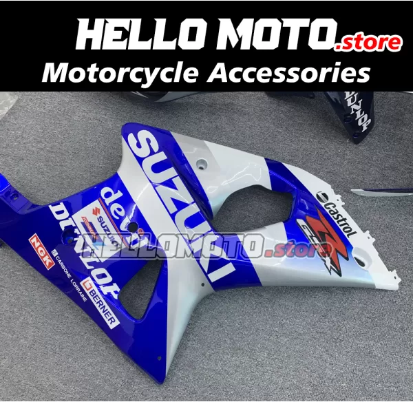 Suzuki GSX-R 1000 2001-2002 Fairing P/N 2AC4