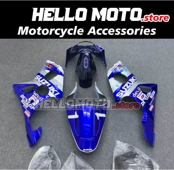 Suzuki GSX-R 1000 2001-2002 Fairing P/N 2AC4