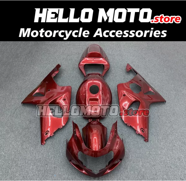 Suzuki GSX-R 1000 2001-2002 Fairing P/N 2AC5 Suzuki GSX-R 1000 2001-2002 Fairing P/N 2AC5