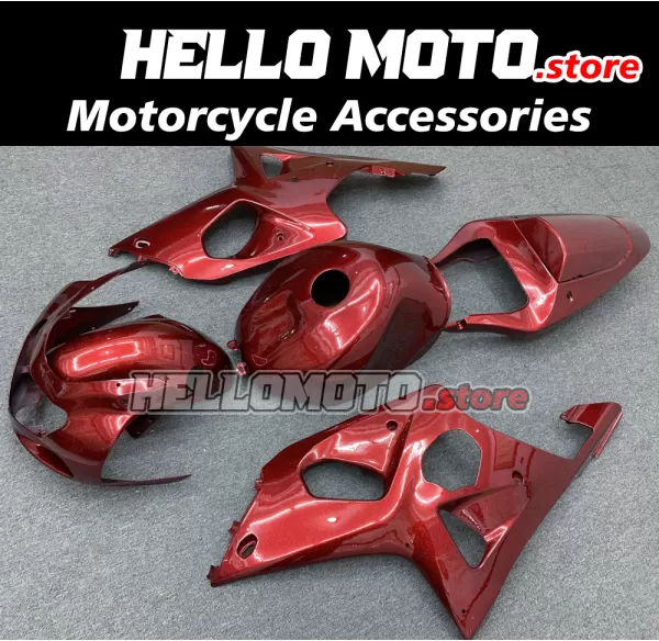 Suzuki GSX-R 1000 2001-2002 Fairing P/N 2AC5 Suzuki GSX-R 1000 2001-2002 Fairing P/N 2AC5