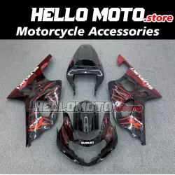 Suzuki GSX-R 1000 2001-2002 Fairing P/N 2AC6