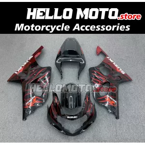 Suzuki GSX-R 1000 2001-2002 Fairing P/N 2AC6