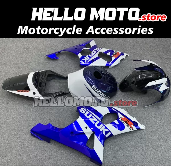 Suzuki GSX-R 1000 2001-2002 Fairing P/N 2AC2 Suzuki GSX-R 1000 2001-2002 Fairing P/N 2AC2
