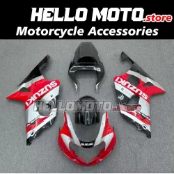 Suzuki GSX-R 1000 2001-2002 Fairing P/N 2AC7