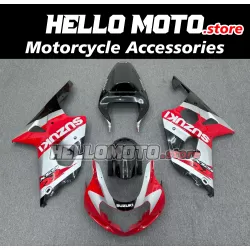 Suzuki GSX-R 1000 2001-2002 Fairing P/N 2AC7