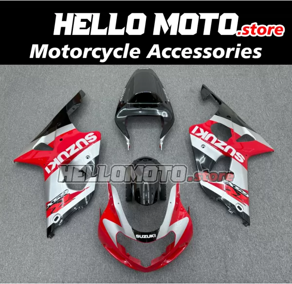 Suzuki GSX-R 1000 2001-2002 Fairing P/N 2AC7