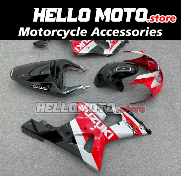 Suzuki GSX-R 1000 2001-2002 Fairing P/N 2AC7
