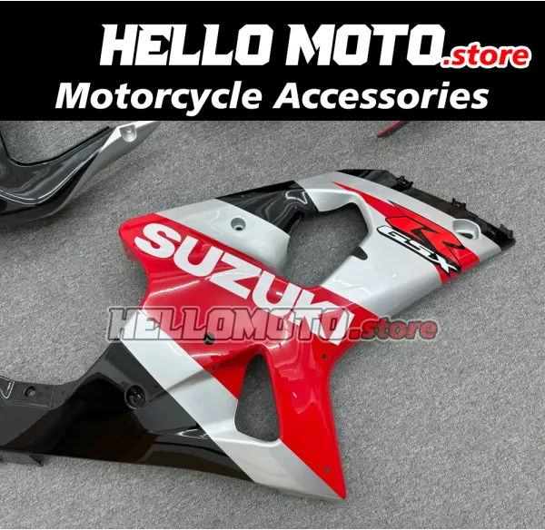 Suzuki GSX-R 1000 2001-2002 Fairing P/N 2AC7