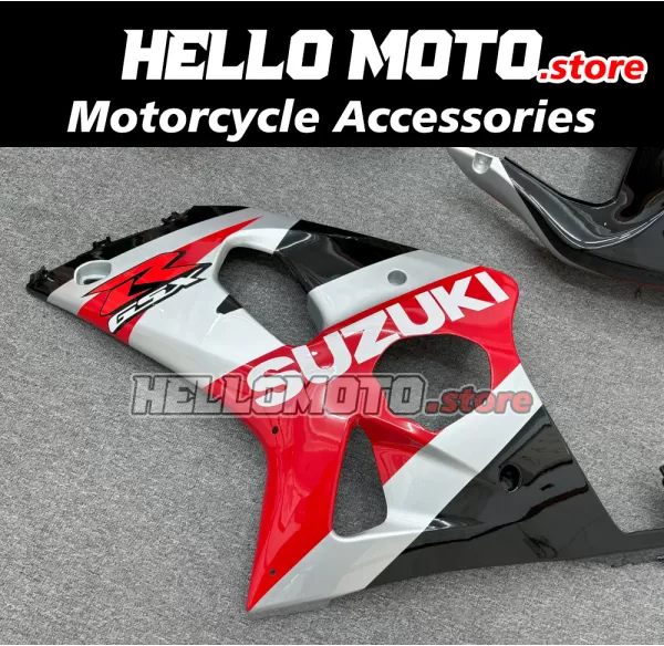 Suzuki GSX-R 1000 2001-2002 Fairing P/N 2AC7