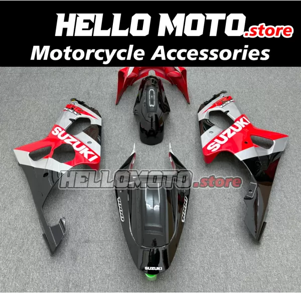 Suzuki GSX-R 1000 2001-2002 Fairing P/N 2AC7