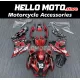 Suzuki GSX-R 1000 2017-2027 Fairing P/N 2N6