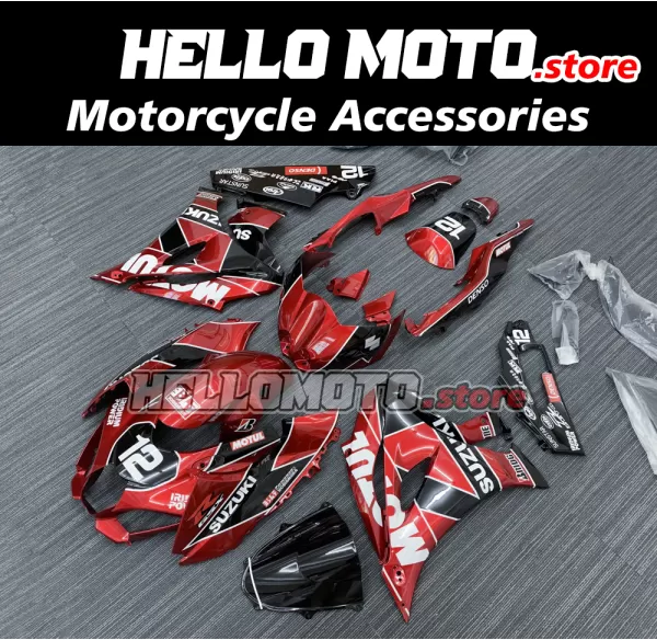 Suzuki GSX-R 1000 2017-2027 Fairing P/N 2N6