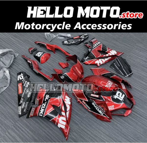 Suzuki GSX-R 1000 2017-2027 Fairing P/N 2N6