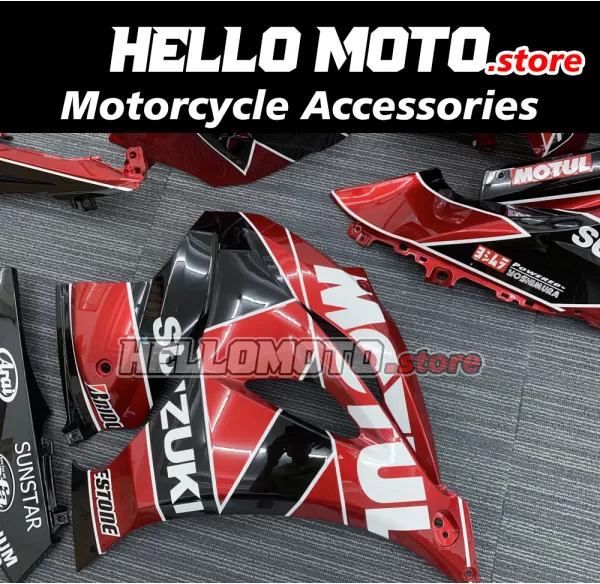 Suzuki GSX-R 1000 2017-2027 Fairing P/N 2N6
