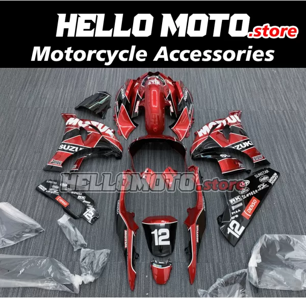 Suzuki GSX-R 1000 2017-2027 Fairing P/N 2N6