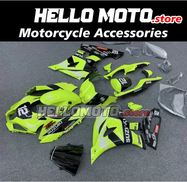 Suzuki GSX-R 1000 2017-2027 Fairing P/N 2N8 Suzuki GSX-R 1000 2017-2027 Fairing P/N 2N8