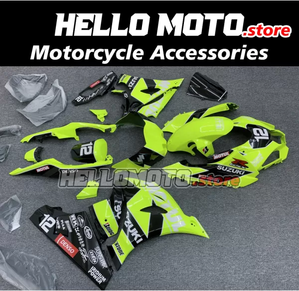Suzuki GSX-R 1000 2017-2027 Fairing P/N 2N8 Suzuki GSX-R 1000 2017-2027 Fairing P/N 2N8