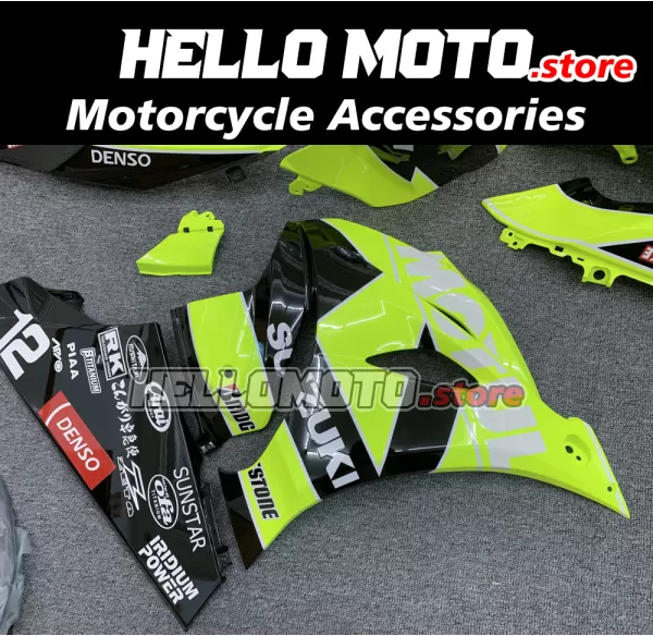 Suzuki GSX-R 1000 2017-2027 Fairing P/N 2N8 Suzuki GSX-R 1000 2017-2027 Fairing P/N 2N8