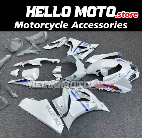 Suzuki GSX-R 1000 2017-2027 Fairing P/N 2N10 Suzuki GSX-R 1000 2017-2027 Fairing P/N 2N10