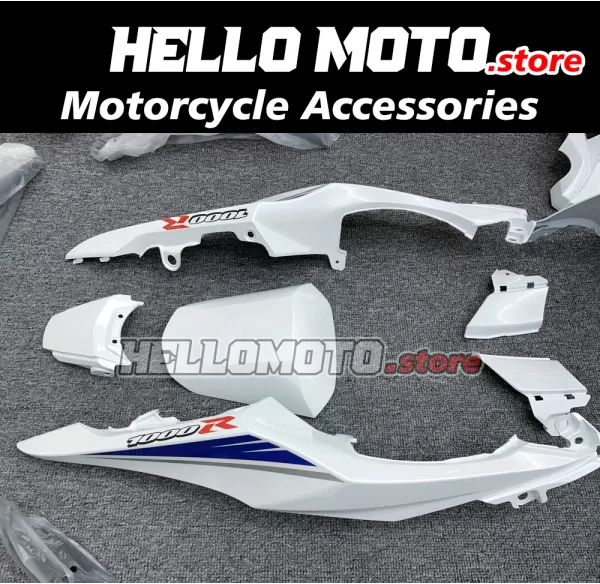 Suzuki GSX-R 1000 2017-2027 Fairing P/N 2N10 Suzuki GSX-R 1000 2017-2027 Fairing P/N 2N10
