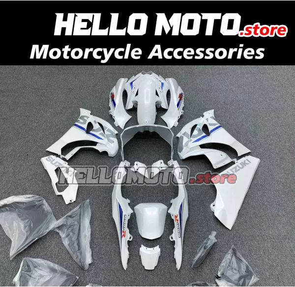 Suzuki GSX-R 1000 2017-2027 Fairing P/N 2N10 Suzuki GSX-R 1000 2017-2027 Fairing P/N 2N10