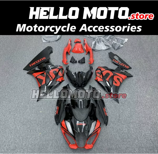 Suzuki GSX-R 1000 2017-2027 Fairing P/N 2N11 Suzuki GSX-R 1000 2017-2027 Fairing P/N 2N11