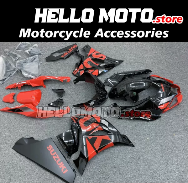 Suzuki GSX-R 1000 2017-2027 Fairing P/N 2N11 Suzuki GSX-R 1000 2017-2027 Fairing P/N 2N11