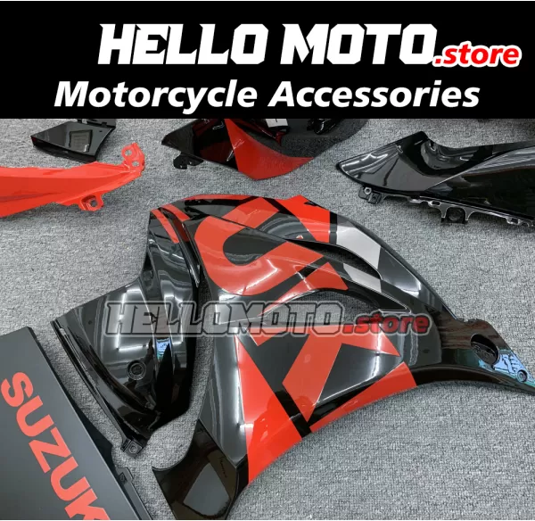 Suzuki GSX-R 1000 2017-2027 Fairing P/N 2N11 Suzuki GSX-R 1000 2017-2027 Fairing P/N 2N11