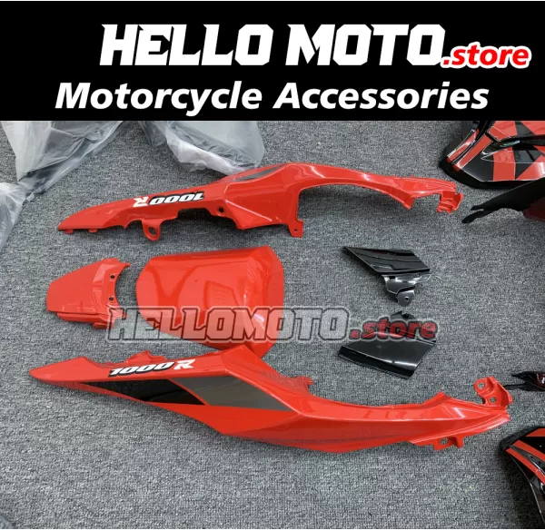Suzuki GSX-R 1000 2017-2027 Fairing P/N 2N11 Suzuki GSX-R 1000 2017-2027 Fairing P/N 2N11