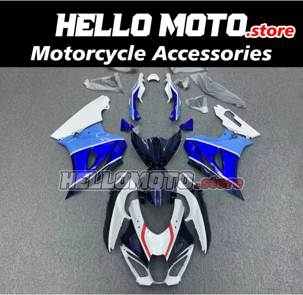 Suzuki GSX-R 1000 2017-2027 Fairing P/N 2N16
