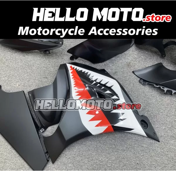 Suzuki GSX-R 1000 2017-2027 Fairing P/N 2N17